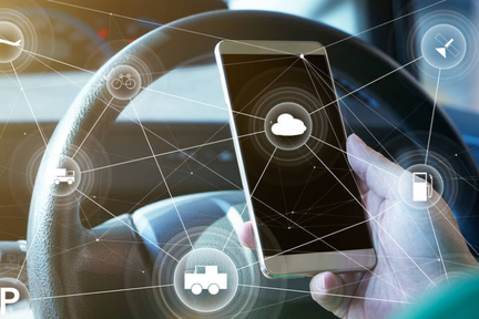 新基建下人工智能技术让智能网联汽车驶入快车道