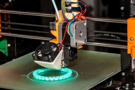 3D打印技术进入医疗领域，探索“科技+健康”新风向