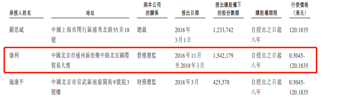 最前线 | 猫眼娱乐COO康利将离职，官方称其将转为公司顾问