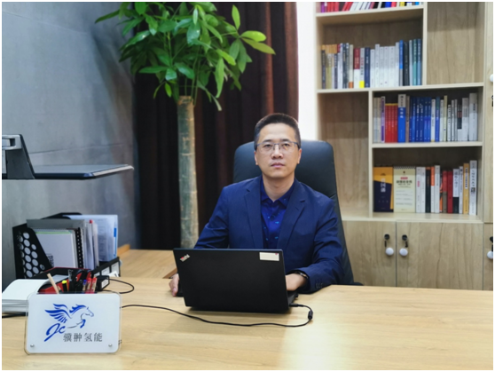 新能源汽车加速氢能产业发展 骥翀氢能发布第一代金属双极板燃料电池电堆