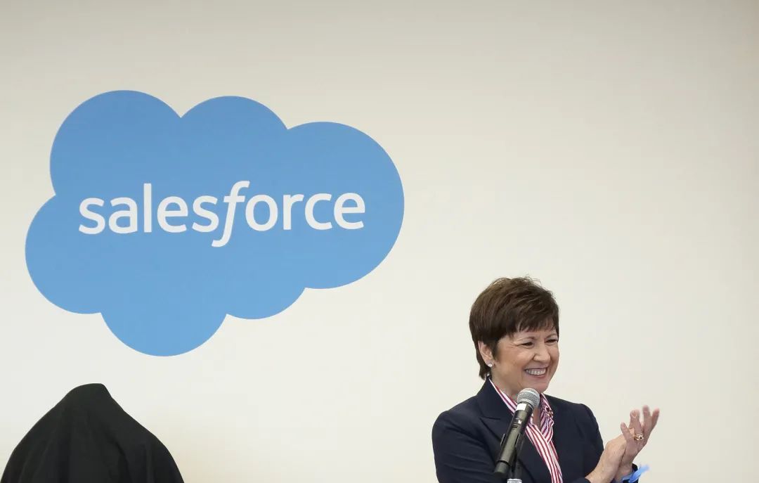 SaaS之王Salesforce如何长成千亿美金巨兽？