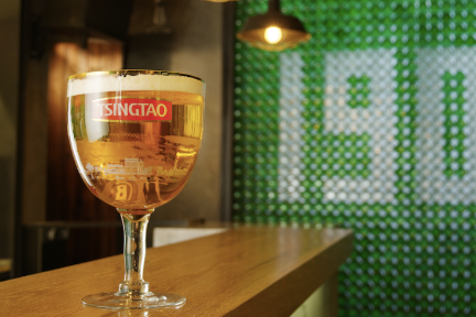 TSINGTAO1903酒吧签约门店超100家  布局深远