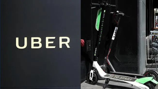 uber lime acquisition