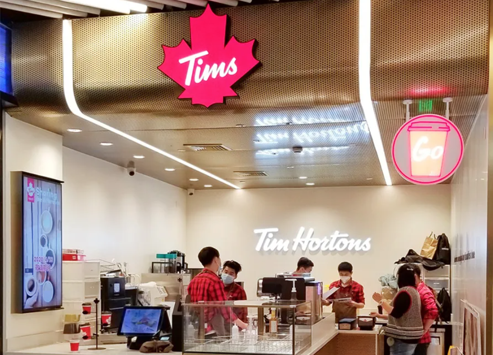 加拿大国民咖啡timhortons获腾讯数亿投资我们和中国区ceo聊了聊