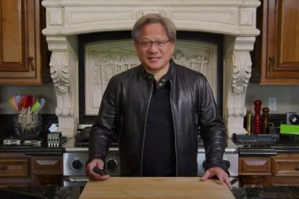 黄仁勋的「厨房演讲」，熬制的却是英伟达 GPU 史上最大性能飞跃