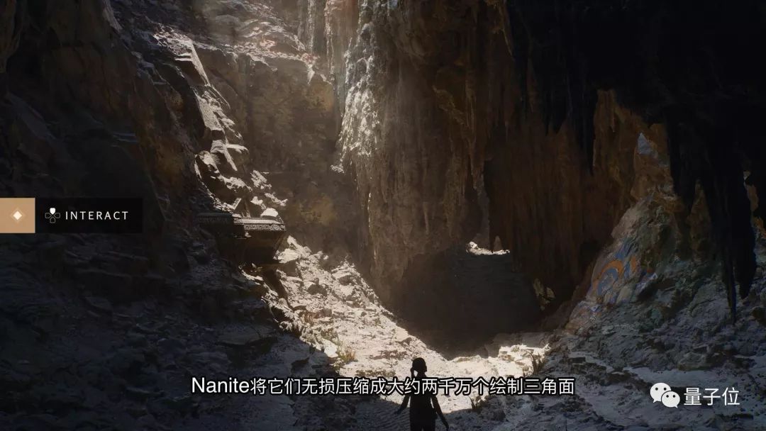 「虚幻引擎5」首秀就刷爆全球，虚拟？现实？傻傻分不清