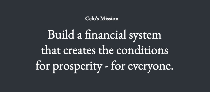 荷兰拍公募千万美元，号称Libra头号强敌的「Celo」终于来了
