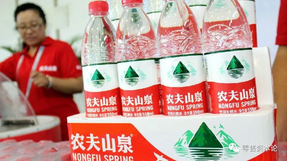 毛利超60%，从农夫山泉IPO看瓶装水行业的生意经