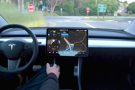 特斯拉高管揭秘自动驾驶技术：48种神经网络上阵，最多可检测1000种物体