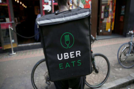 Uber收购Grubhub：网约车和外卖的结合有没有春天？