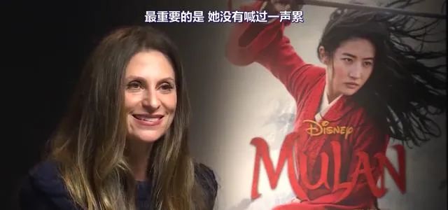刘亦菲试镜《花木兰》曝光：自我管理时代，你的专注决定你的未来
