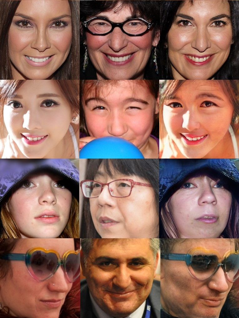 换脸新潮流：BIGO风靡全球的人脸风格迁移技术