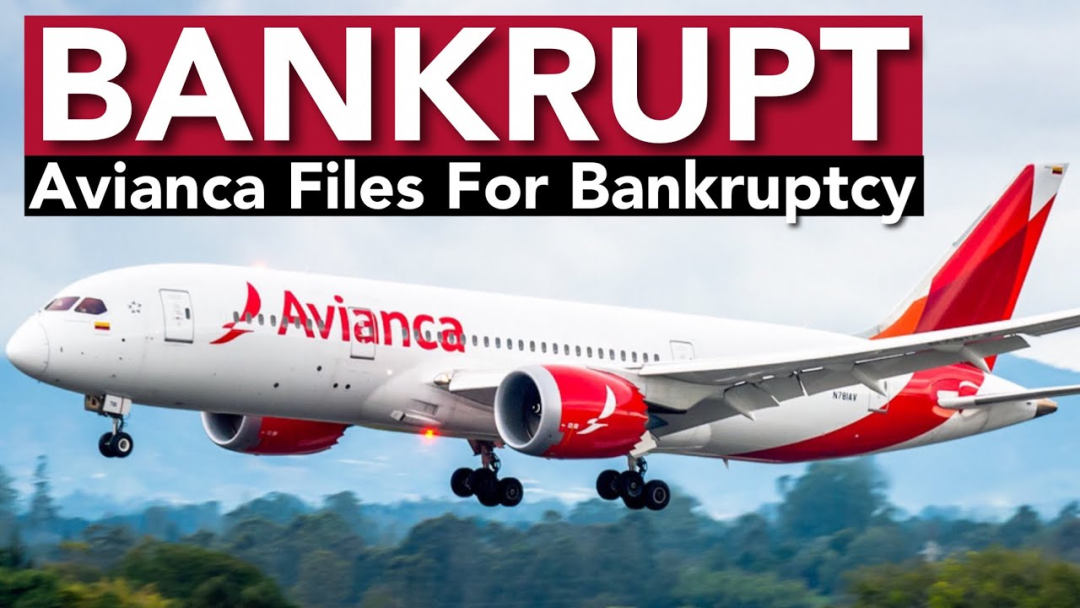 疫情之下第一个倒闭航空公司：百年老店Avianca申请破产保护，国内民航也不乐观