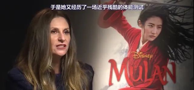 刘亦菲试镜《花木兰》曝光：自我管理时代，你的专注决定你的未来