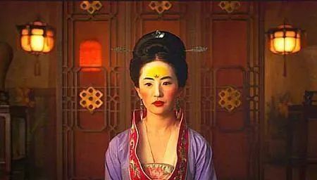 刘亦菲试镜《花木兰》曝光：自我管理时代，你的专注决定你的未来