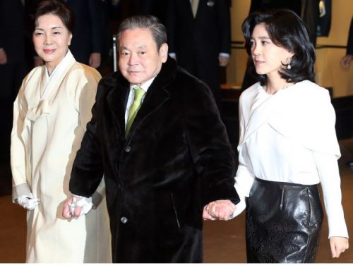 三星继承人李在镕会是韩国财阀终结世袭第一人吗？