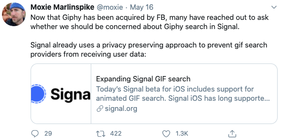 小扎豪掷4亿美元买下美国表情包霸主Giphy，Facebook从此一言不合就甩表情包