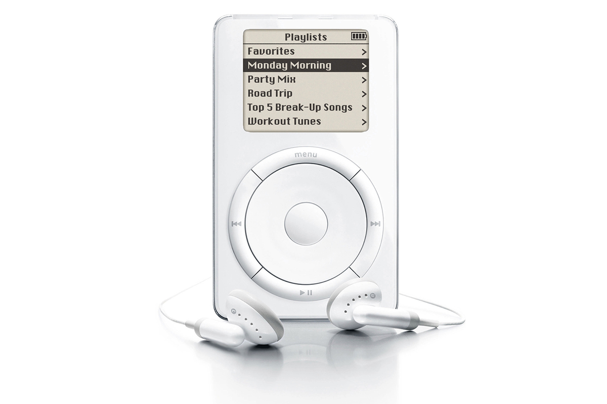 苹果往事：乔布斯的 iPod 是如何诞生的？
