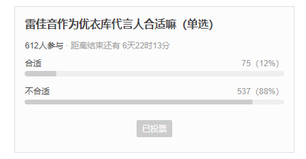 雷佳音“爹味”代言，优衣库要“海澜之家”化？