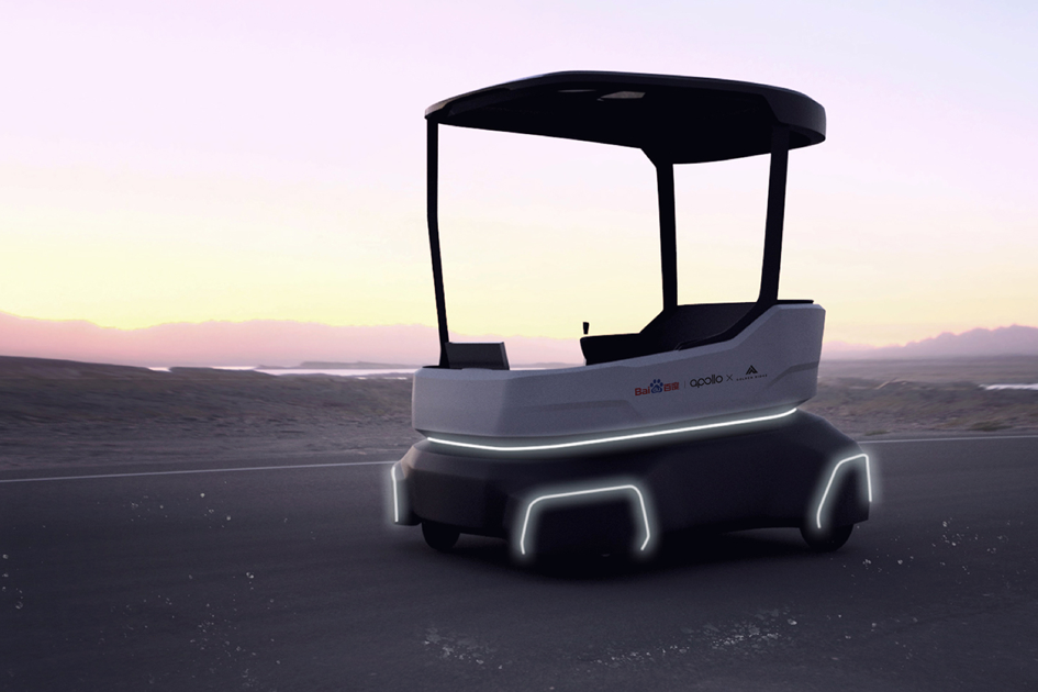 36氪四川首发|Apollo生态首个载人无人驾驶产业化项目「金瑞麒」获新一轮6000万融资