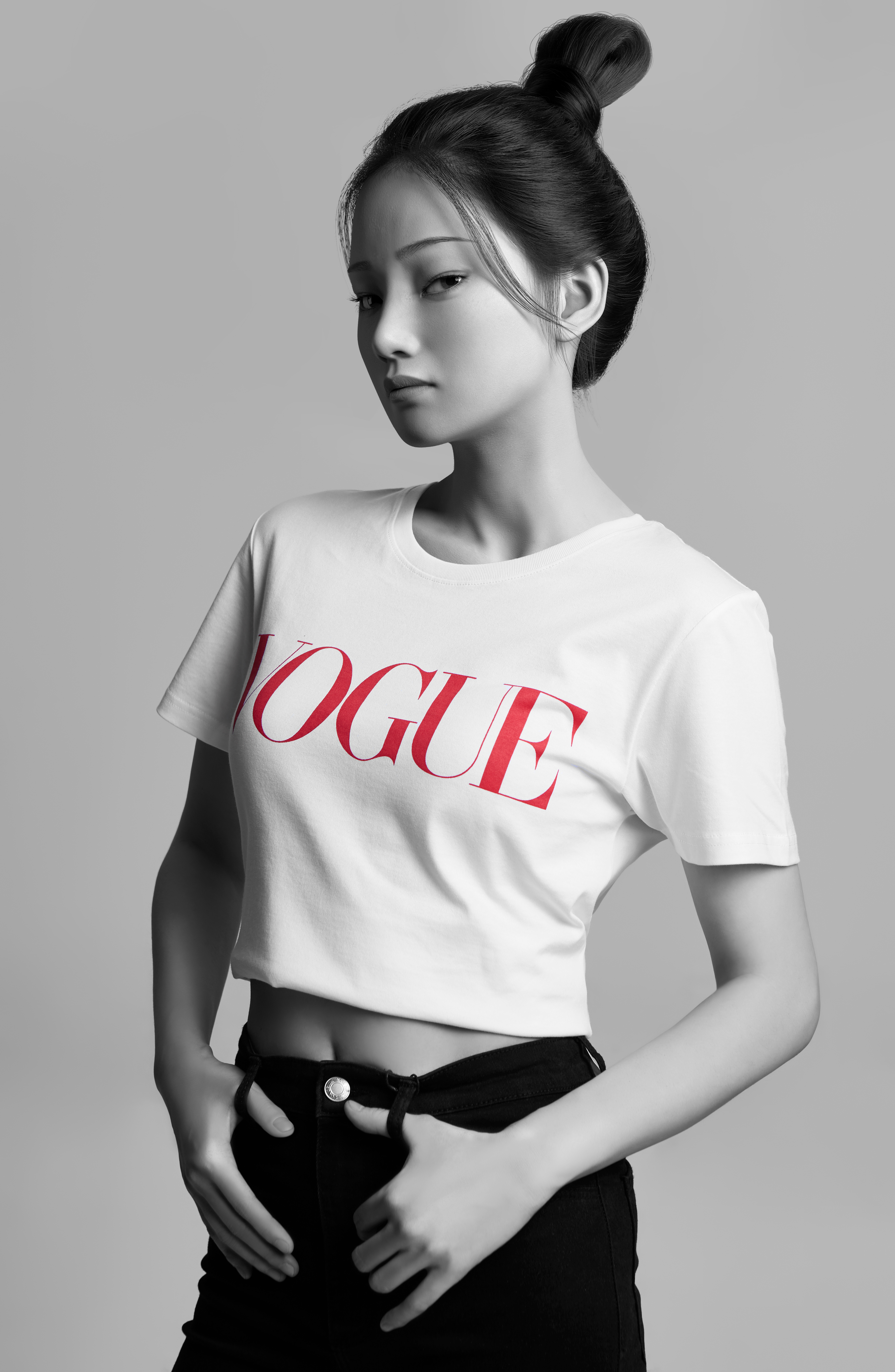 魔珐科技推虚拟偶像出道造星虚拟kol翎ling