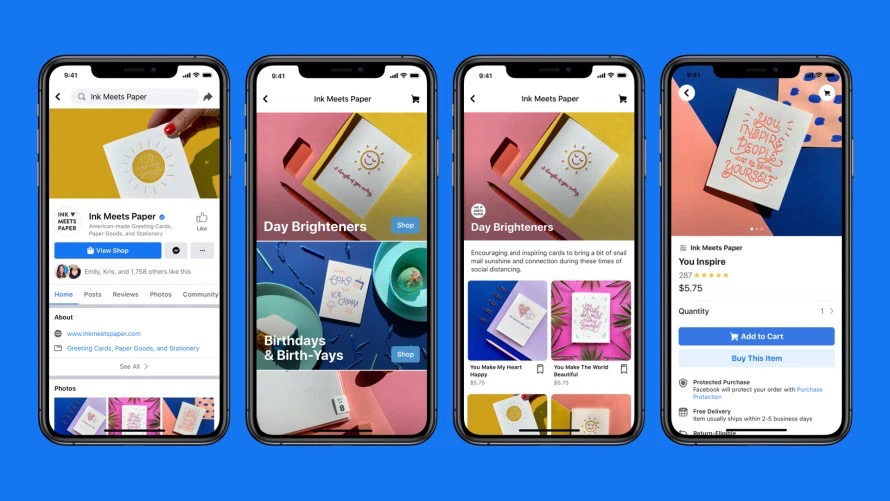 Facebook发布新购物AI，通用产品识别的计算机视觉系统让「一切皆可购买」