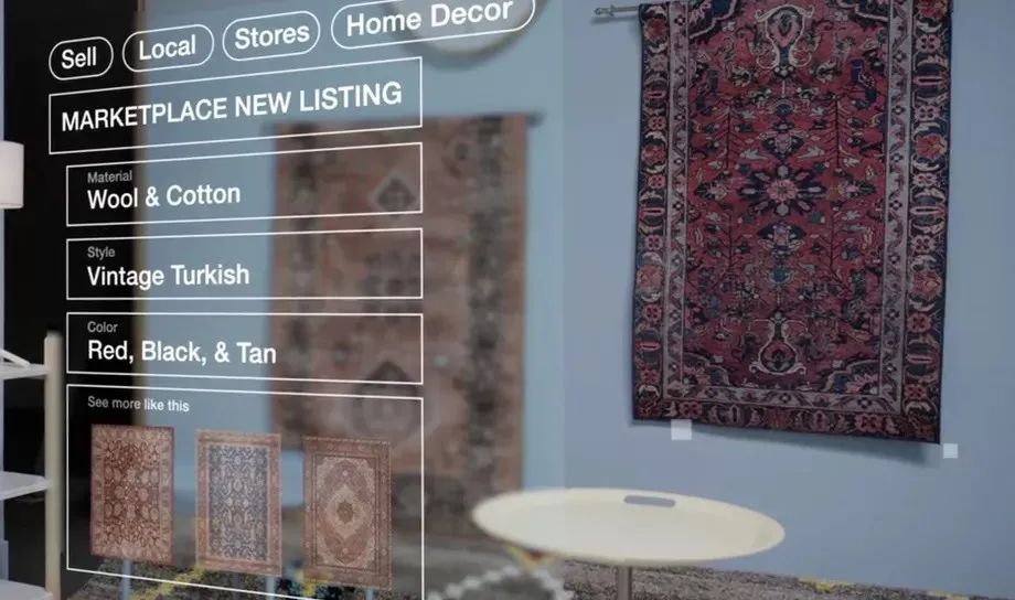 Facebook发布新购物AI，通用产品识别的计算机视觉系统让「一切皆可购买」