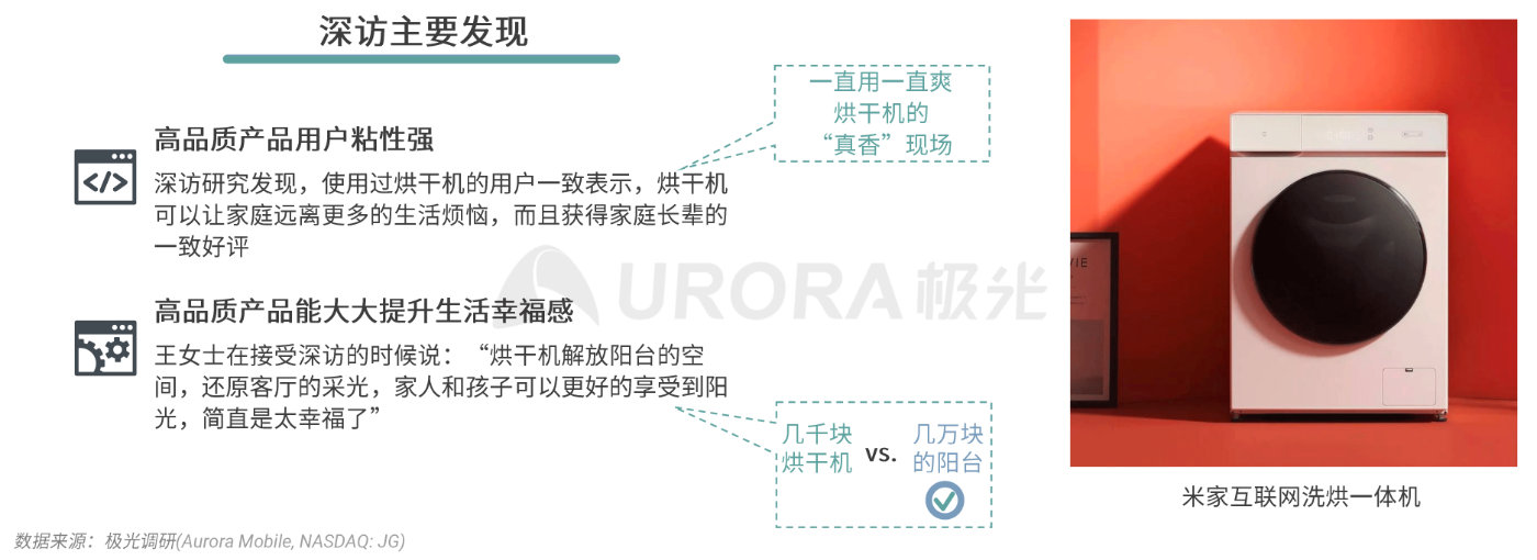 极光：消费有度，疫情后40%的年轻人消费主张“少买点，买好点”