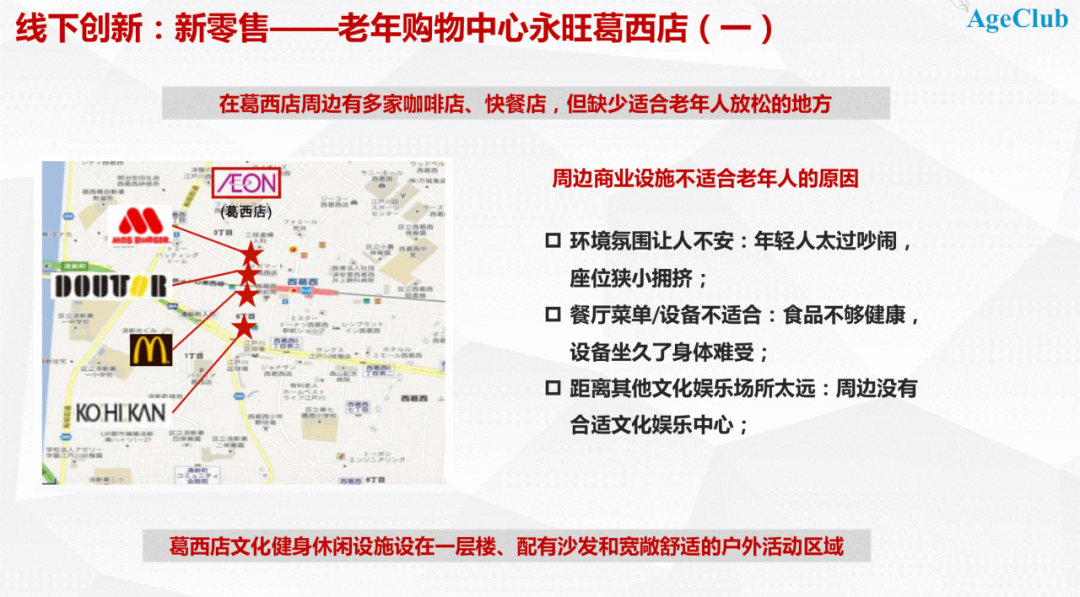 线下商业百货全面老龄化，3亿婴儿潮中老年人如何重构线下商业生态？