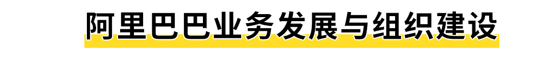 原阿里三板斧设计师揭秘：阿里是如何围绕战略打造4大组织能力的