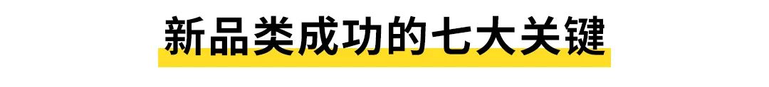这八大品类创新方法，钟薛高、喜茶、特斯拉都在用
