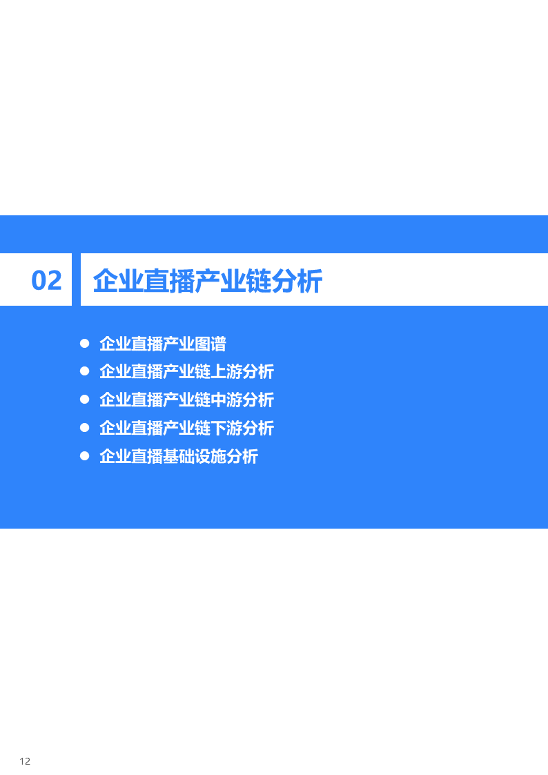 36氪研究院 | 2020年中国企业直播研究报告