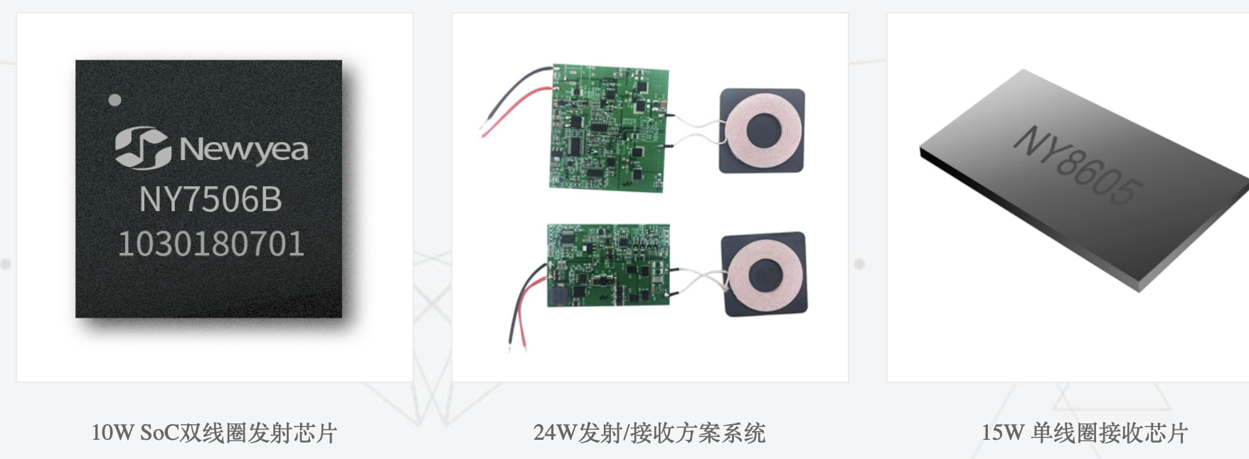 探索无线充电应用领域，「新页微电子」提供中功率无线充电方案 | 潮科技.芯创业