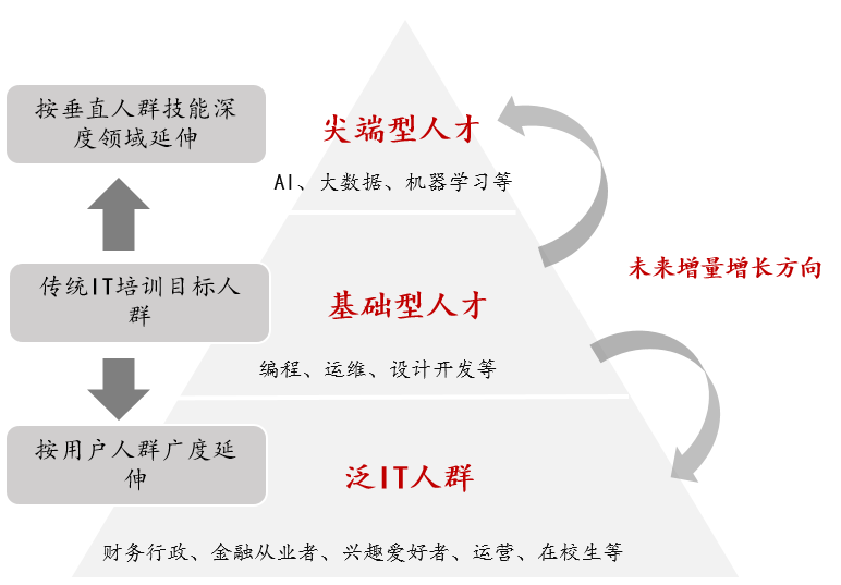 数字化转型背景下的“新IT职业教育” | 职业教育系列报告（四）