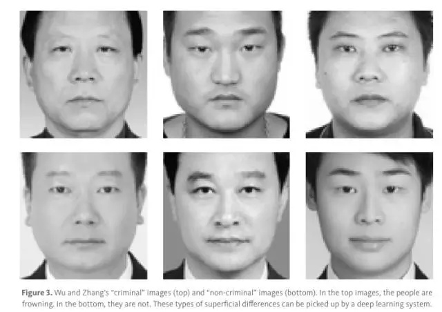 AI说长这样挣得多：Nature力证科学看相，3万张自拍揭露面相与性格关系，碾压算命先生