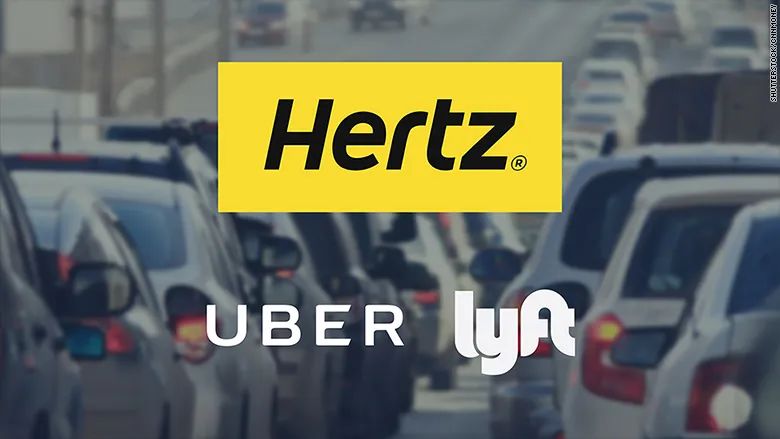 全球最大租车公司赫兹（Hertz）：手握10亿美元现金，却宣布破产了