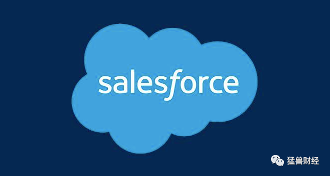 Salesforce：沙砾里的金丝雀？