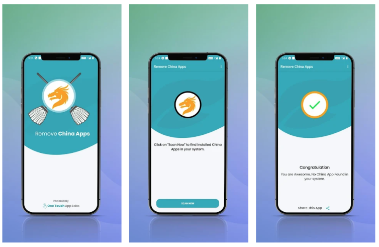 删除中国应用 这款app 在印度 它比tiktok还火 详细解读 最新资讯 热点事件 36氪