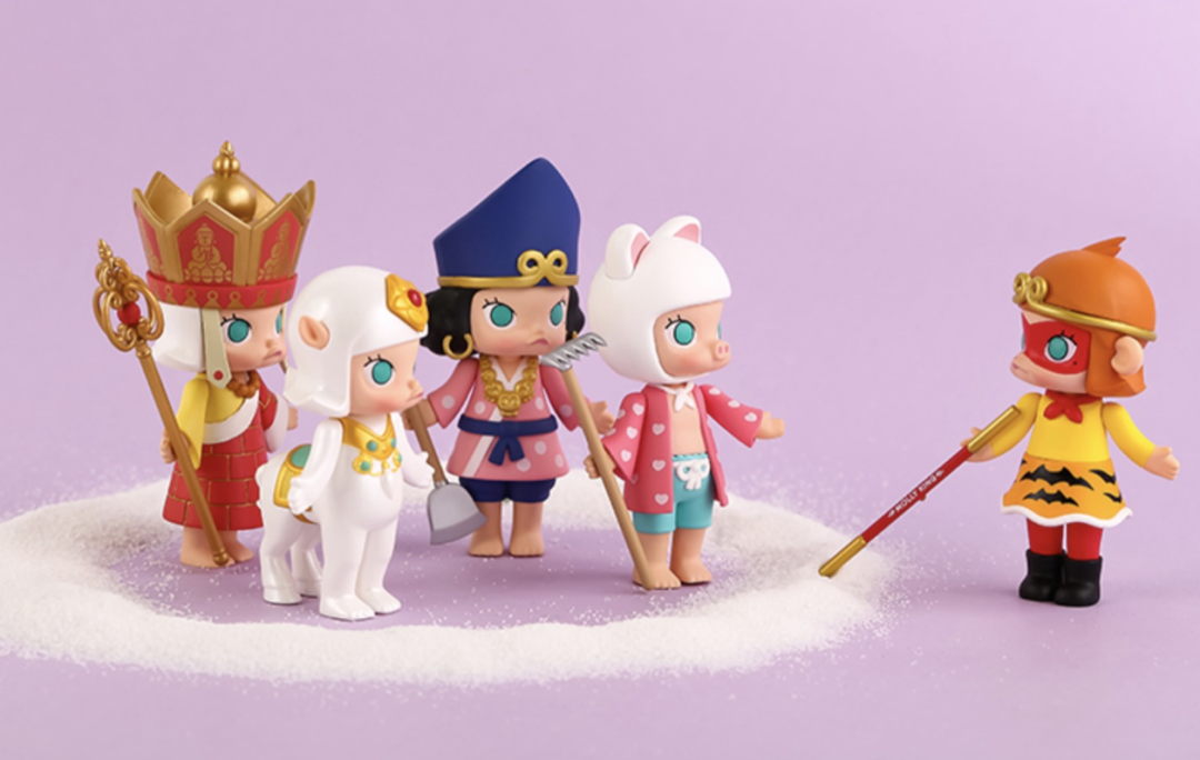 去年净利润超4亿泡泡玛特冲刺港股上市你为它贡献了多少盲盒