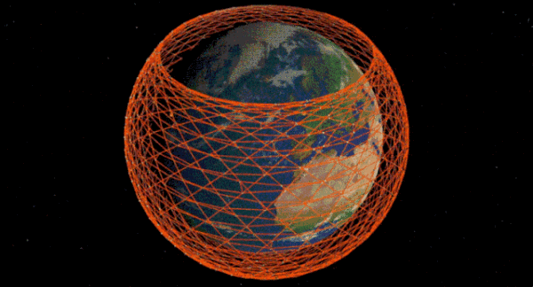SpaceX提速星链计划，上万个卫星磨刀霍霍互联网