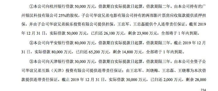 22.9亿定增后，兄弟能救得了疫情下“四面楚歌”的华谊吗？