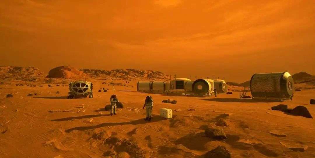 马斯克：死在火星上一定是一件很有意思的事
