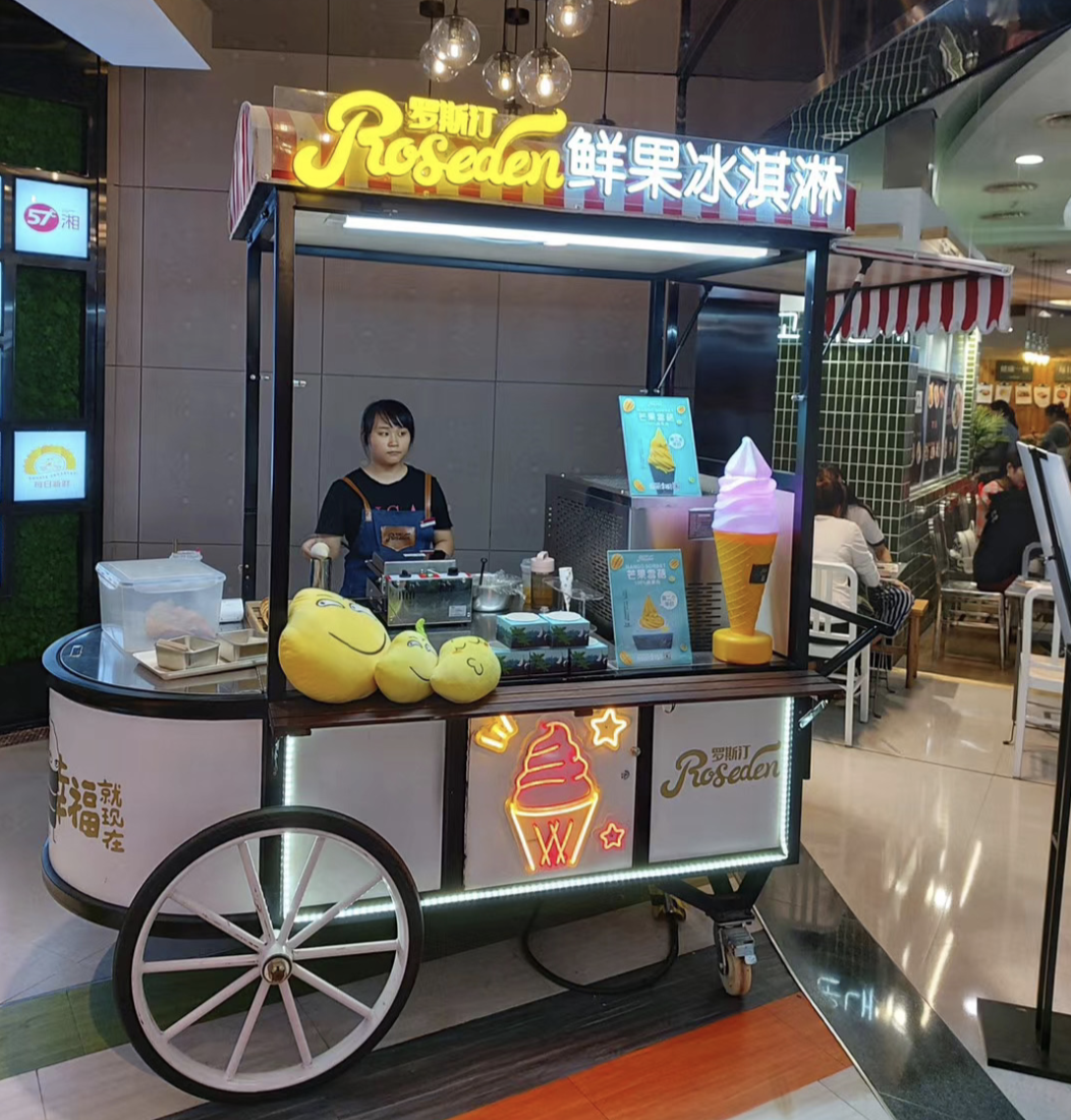 饮品摆摊的正确姿势是什么?