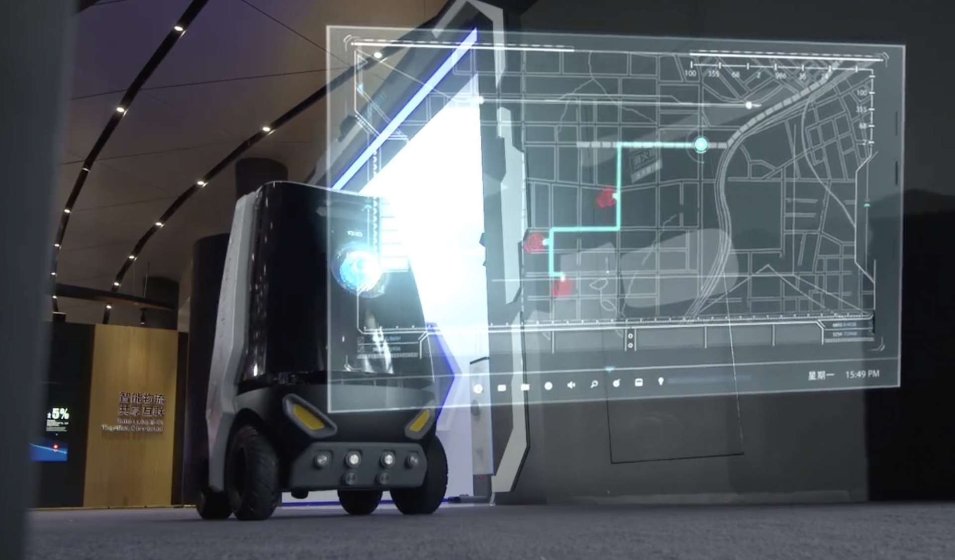 新技术丨阿里达摩院推自动驾驶高精定位系统，菜鸟无人车量产在即