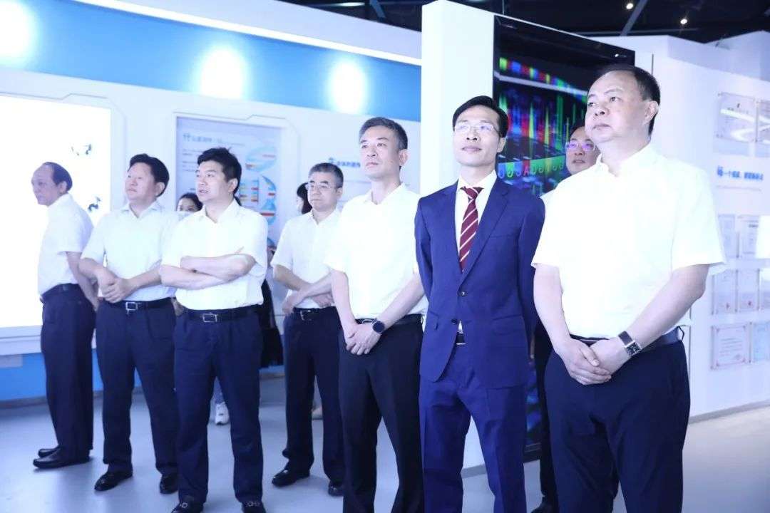 赛哲集团长沙超级工厂正式投产！公共卫生“新基建”大潮从此有了赛哲的智造范本