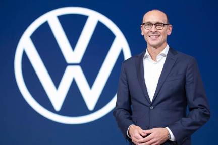 大众品牌新CEO7月1日将上任，迪斯放弃兼任专注集团顶级任务