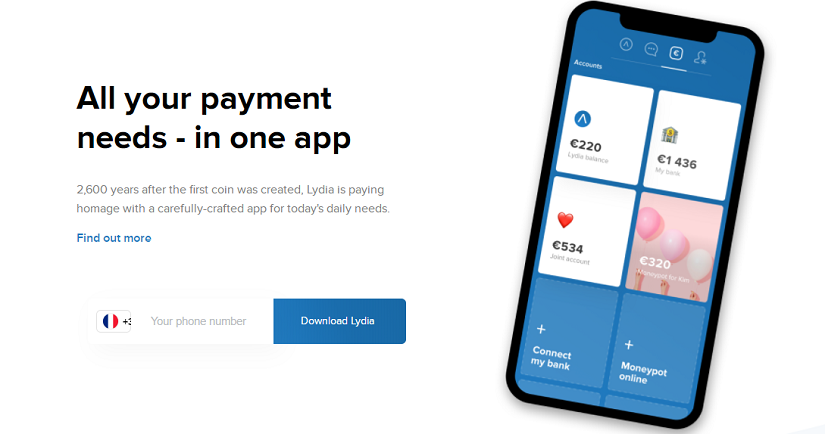 Lydia：便捷高效的聚合支付管理平台-36氪