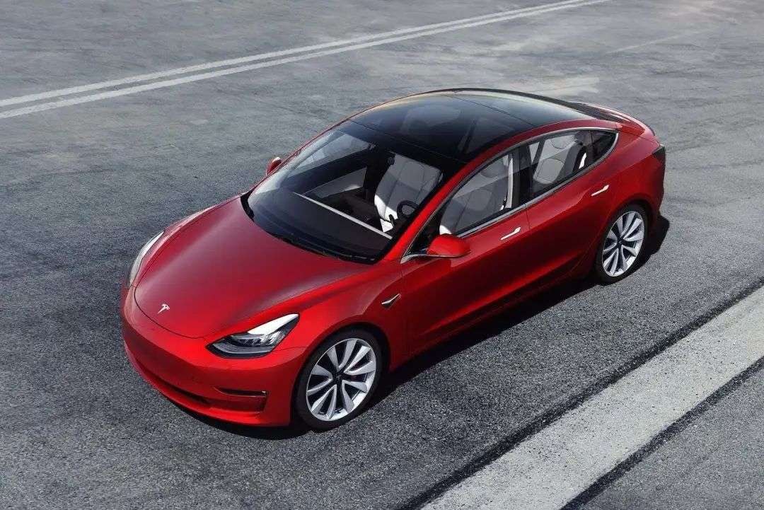 Model3销量再过万：特斯拉，一捧你永远握不住的沙