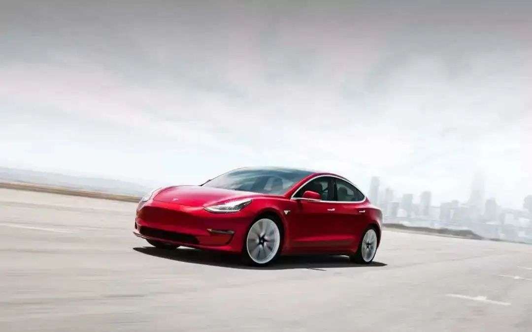 Model3销量再过万：特斯拉，一捧你永远握不住的沙