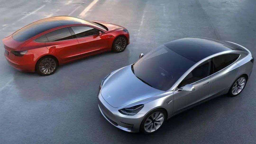 Model3销量再过万：特斯拉，一捧你永远握不住的沙